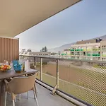 Apartahotel Résidence Azurea Aix-les-Bains