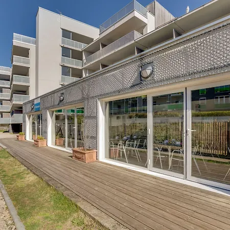 Apartahotel Résidence Azurea Aix-les-Bains