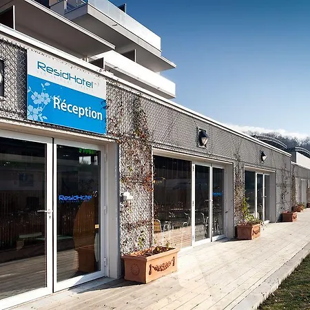 Azurea Aparthotel Aix-les-Bains