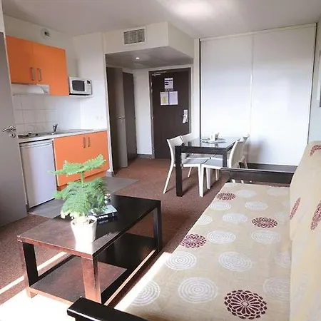Azurea Hotel apartamentowy Aix-les-Bains