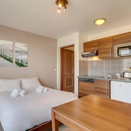 Azurea Aparthotel Aix-les-Bains