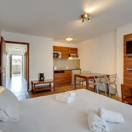 Appart hôtel Résidence Azurea 3*
