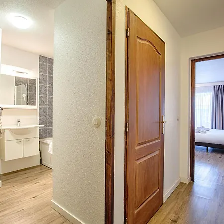 Apart Otel Azurea Aix-les-Bains