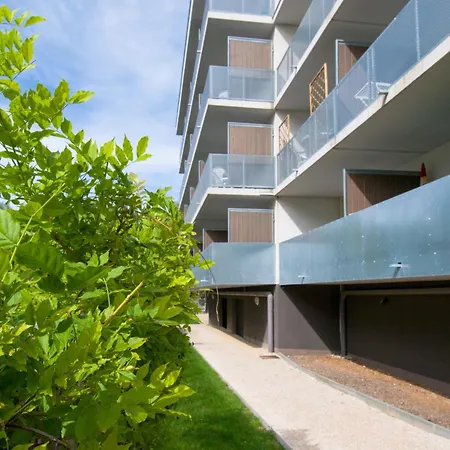 Hotel apartamentowy Azurea