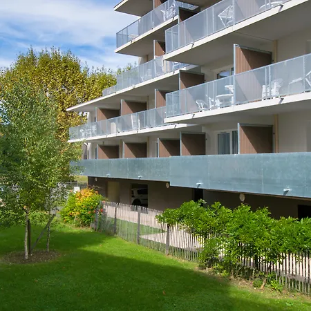 Azurea Aparthotel Aix-les-Bains