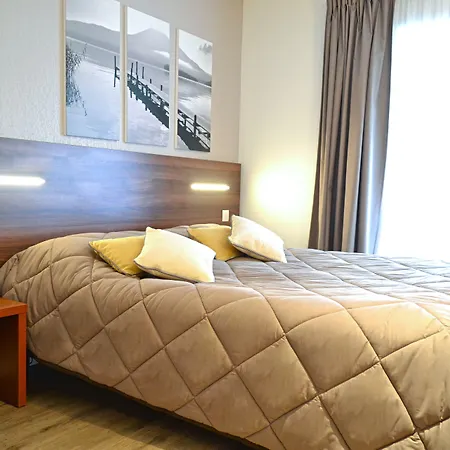Hotel apartamentowy Azurea