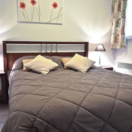 Hotel apartamentowy Azurea 3*
