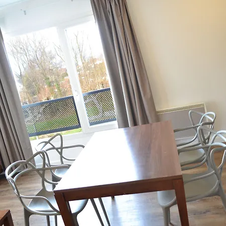 Hotel apartamentowy Azurea 3*