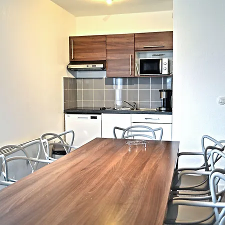 Azurea Hotel apartamentowy