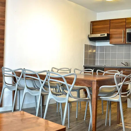 Hotel apartamentowy Azurea