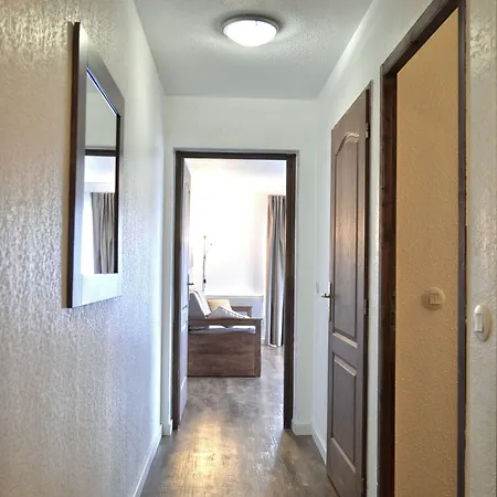 Hotel apartamentowy Azurea