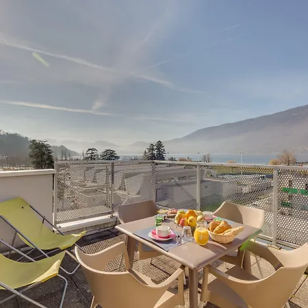 Hotel apartamentowy Azurea 3*