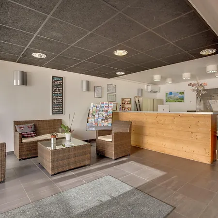 Azurea Hotel apartamentowy Aix-les-Bains