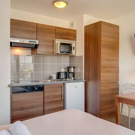 Apart Otel Azurea Aix-les-Bains