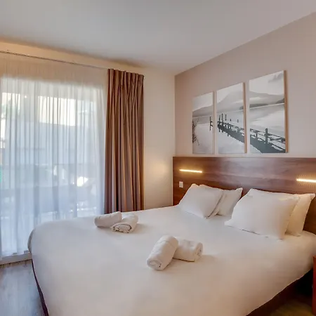 Hotel apartamentowy Azurea