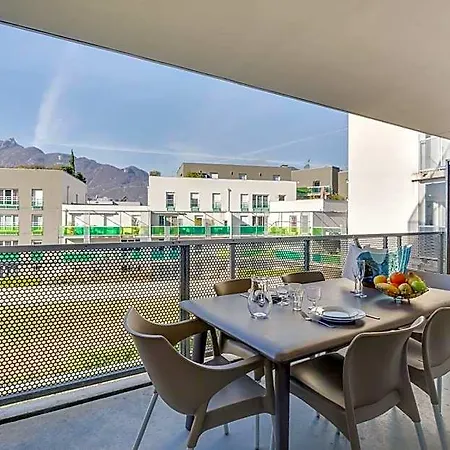 Azurea 3* Aix-les-Bains
