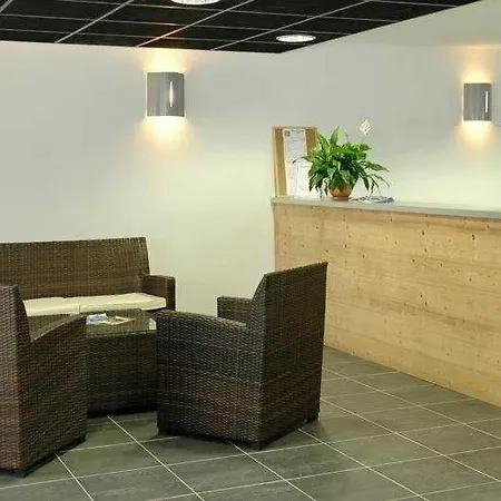 Azurea Aparthotel Aix-les-Bains