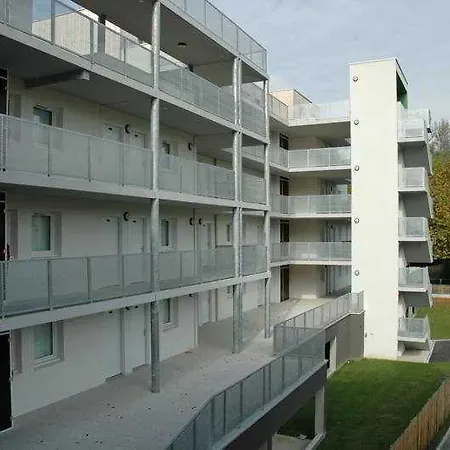 Azurea Aparthotel Aix-les-Bains