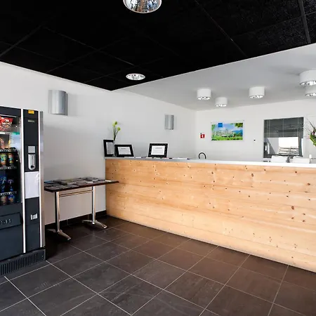 Azurea Aparthotel Aix-les-Bains