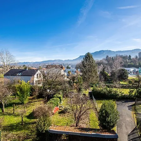 Aparthotel Azurea Aix-les-Bains