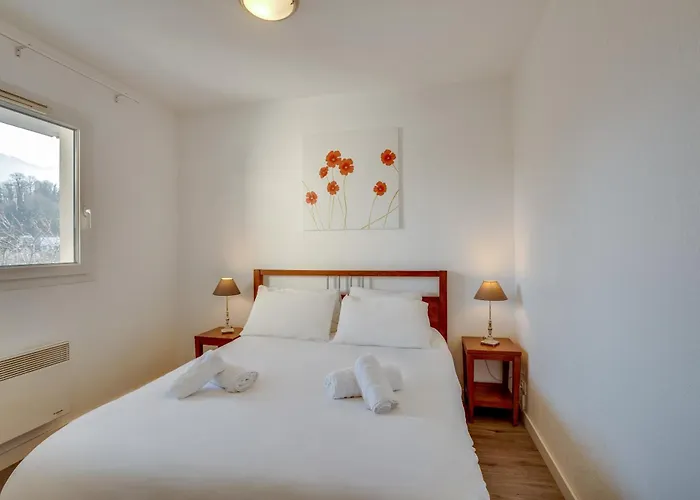 Lejlighedshotel Azurea Aix-les-Bains