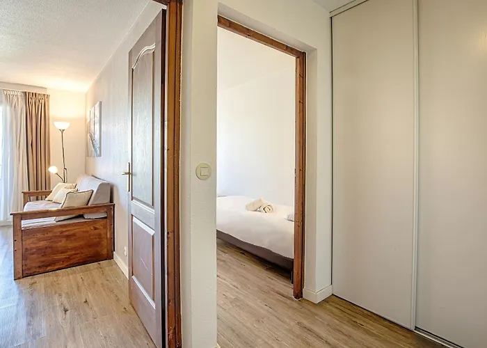 Lejlighedshotel Azurea Aix-les-Bains