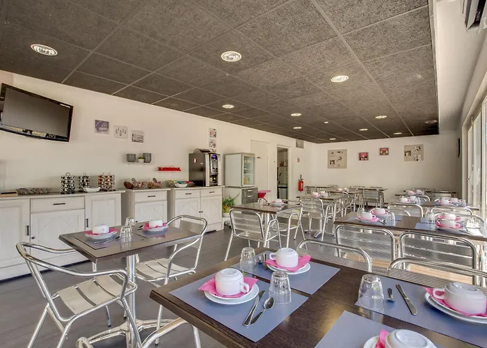 Azurea Lejlighedshotel 3*