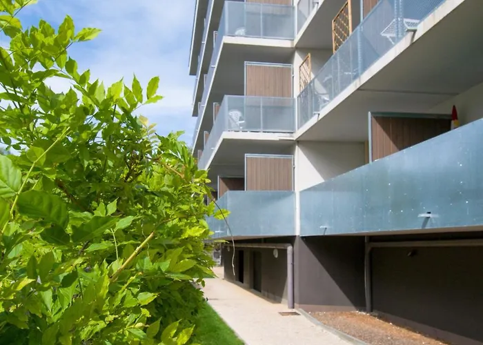 Lejlighedshotel Azurea