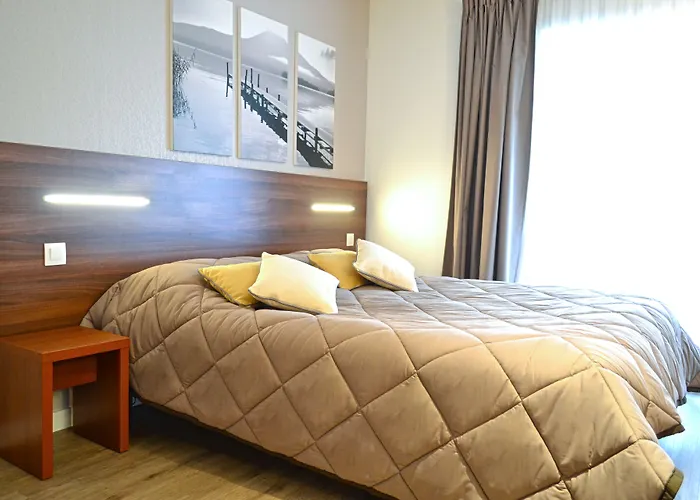 Lejlighedshotel Azurea