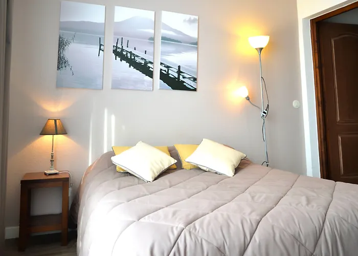 Lejlighedshotel Azurea
