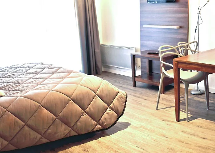Lejlighedshotel Azurea 3*