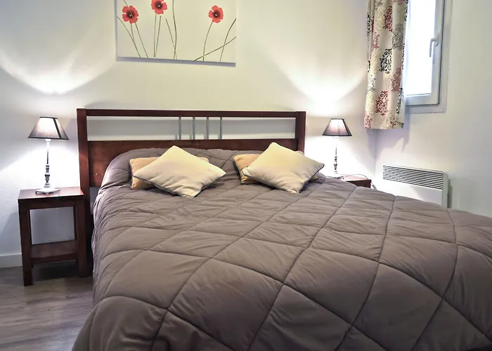 Lejlighedshotel Azurea 3*