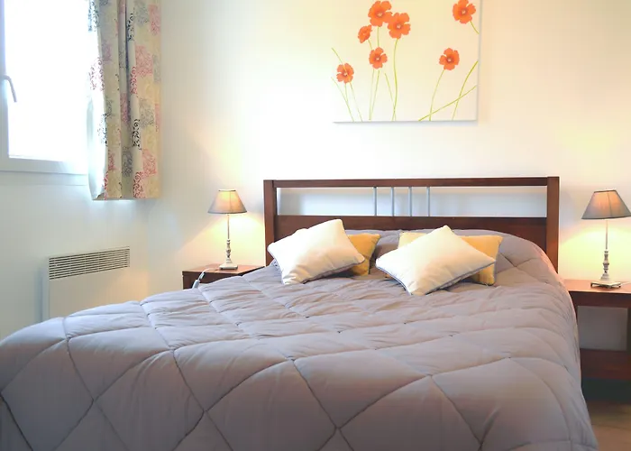 Lejlighedshotel Azurea 3*