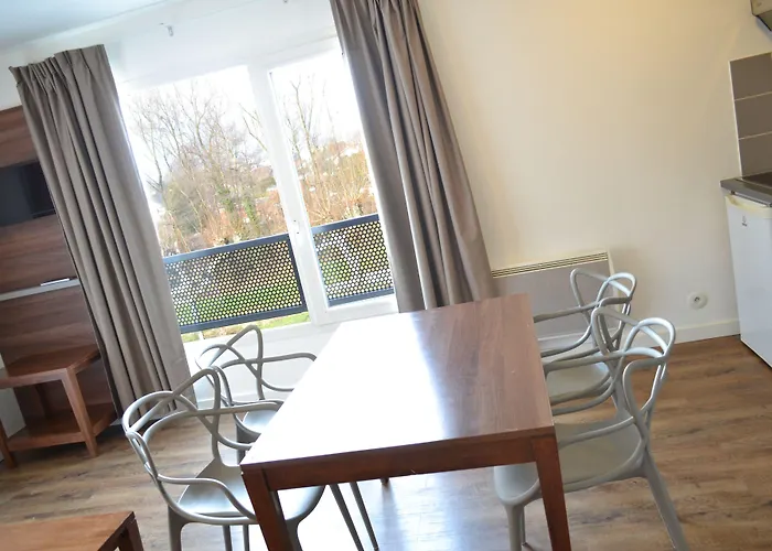 Lejlighedshotel Azurea 3*