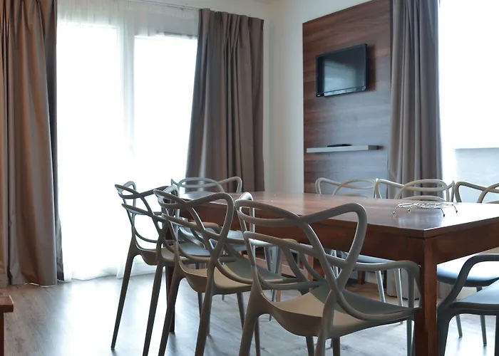 Azurea Lejlighedshotel 3*