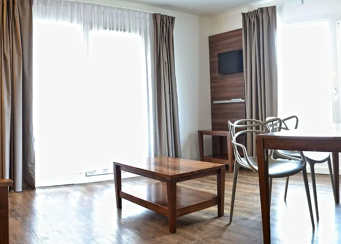 Azurea Lejlighedshotel 3*