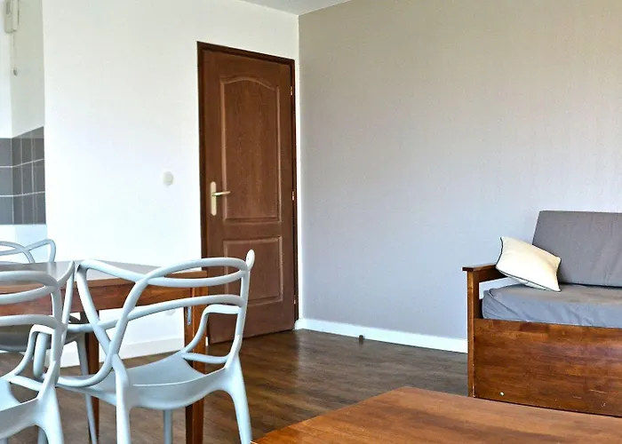 Lejlighedshotel Azurea 3*