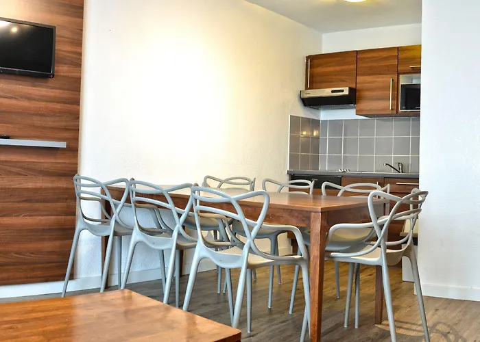 Lejlighedshotel Azurea