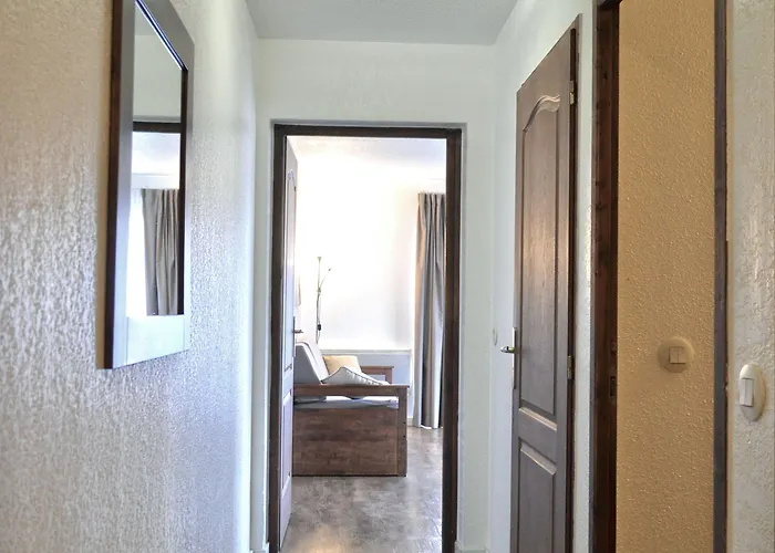 Lejlighedshotel Azurea