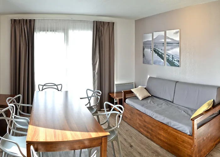 Lejlighedshotel Azurea