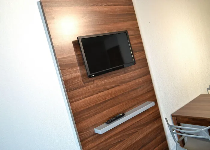 Lejlighedshotel Azurea