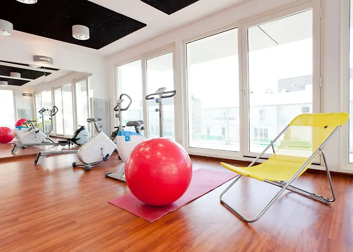Lejlighedshotel Azurea Aix-les-Bains