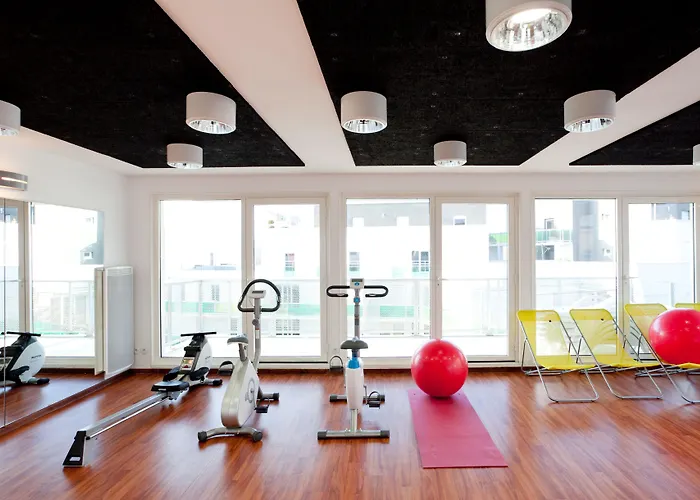 Lejlighedshotel Azurea Aix-les-Bains
