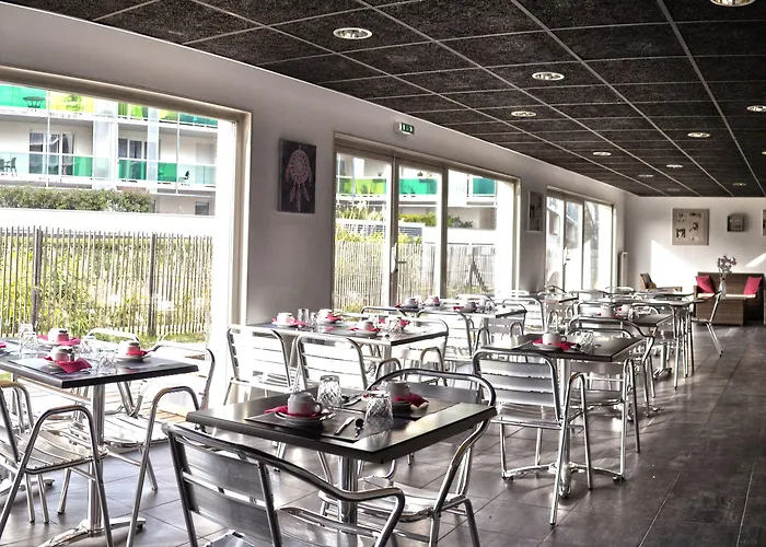 Lejlighedshotel Azurea