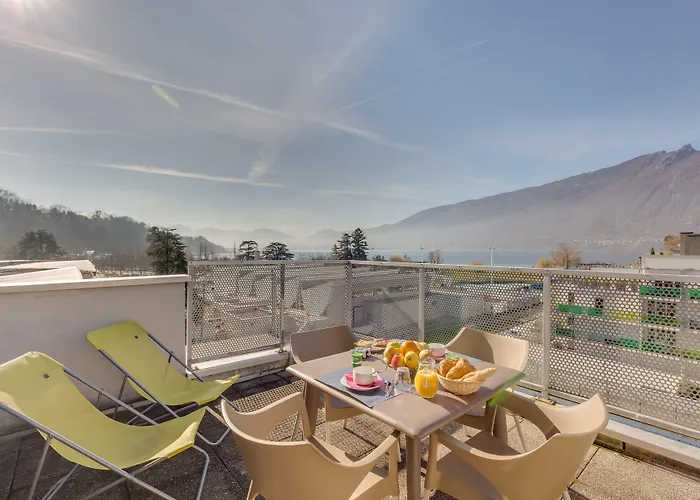 Lejlighedshotel Azurea 3*