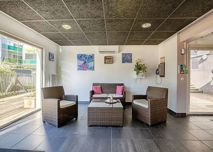 Azurea Lejlighedshotel Aix-les-Bains