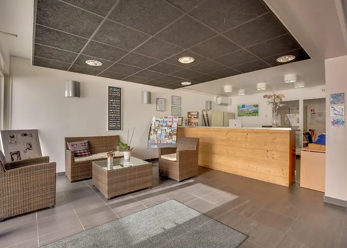 Azurea Lejlighedshotel Aix-les-Bains