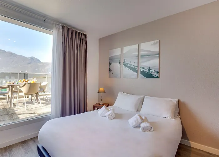 Azurea Lejlighedshotel Aix-les-Bains