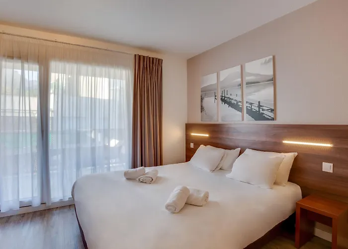 Lejlighedshotel Azurea
