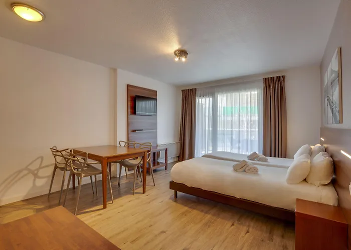 Azurea Lejlighedshotel 3*